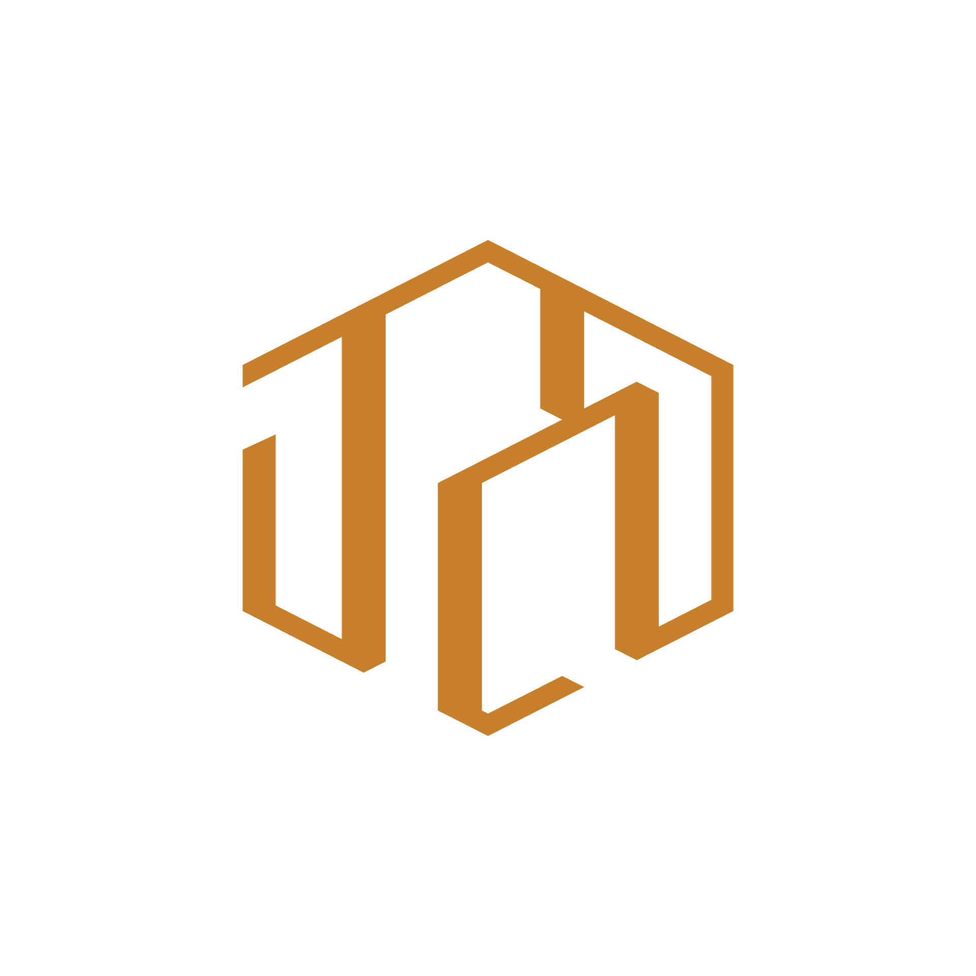 JPA Construction Official Symbol Logo