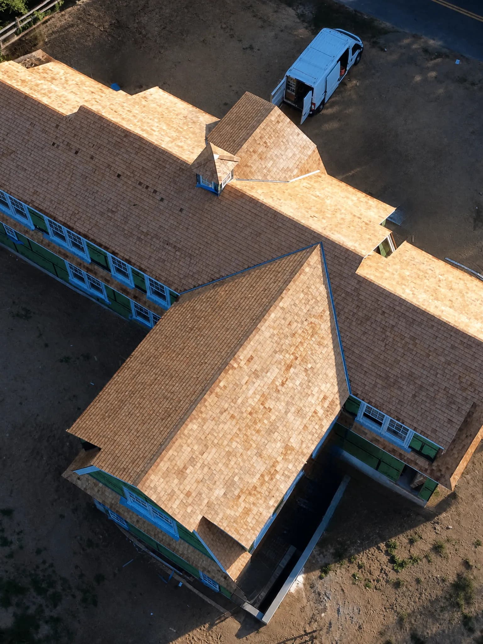 Roofing installation showcase 2