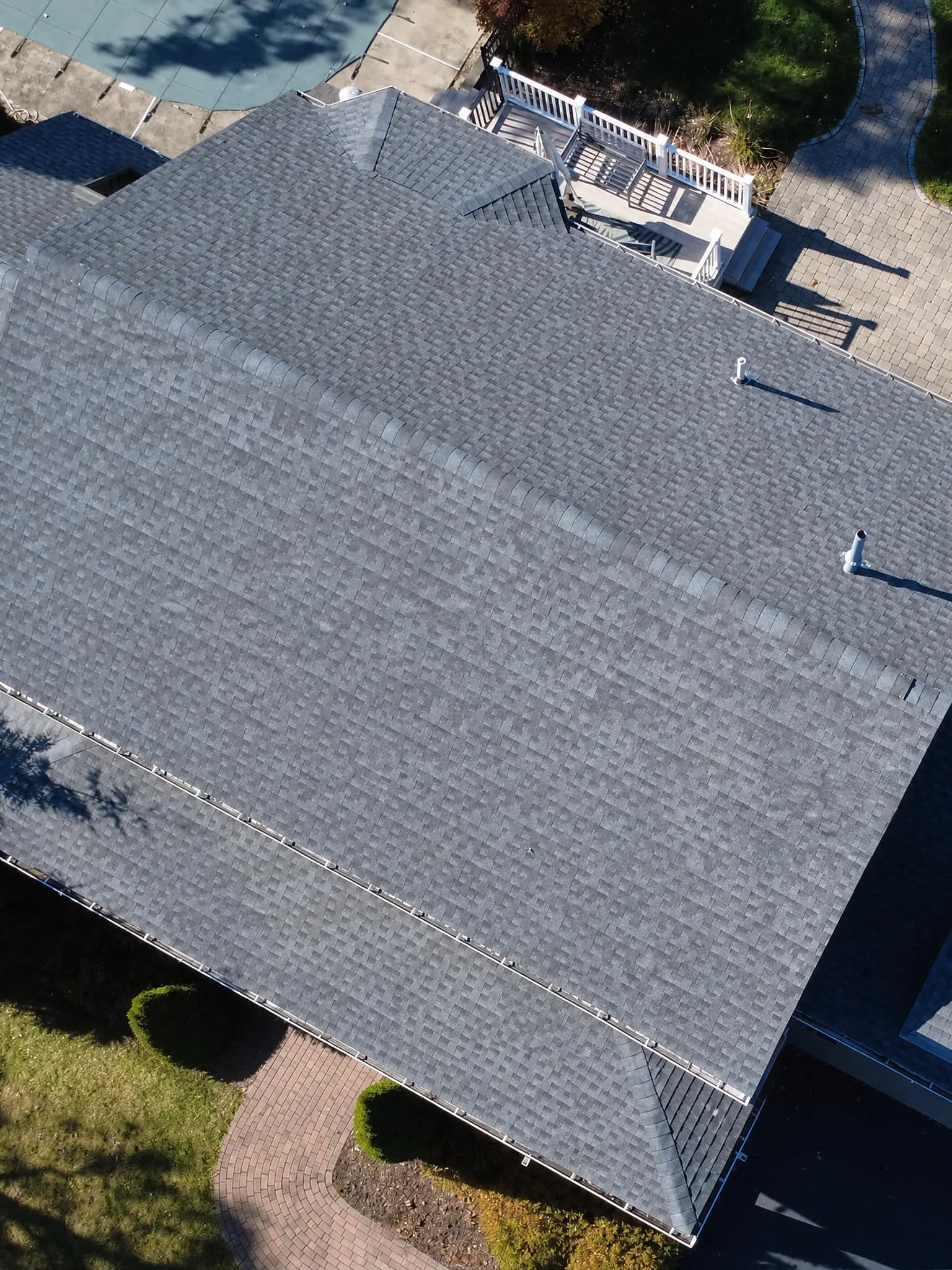 JPA Construction premium roofing