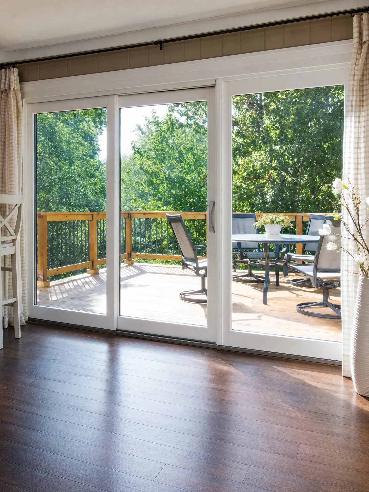 Window installation showcase 1