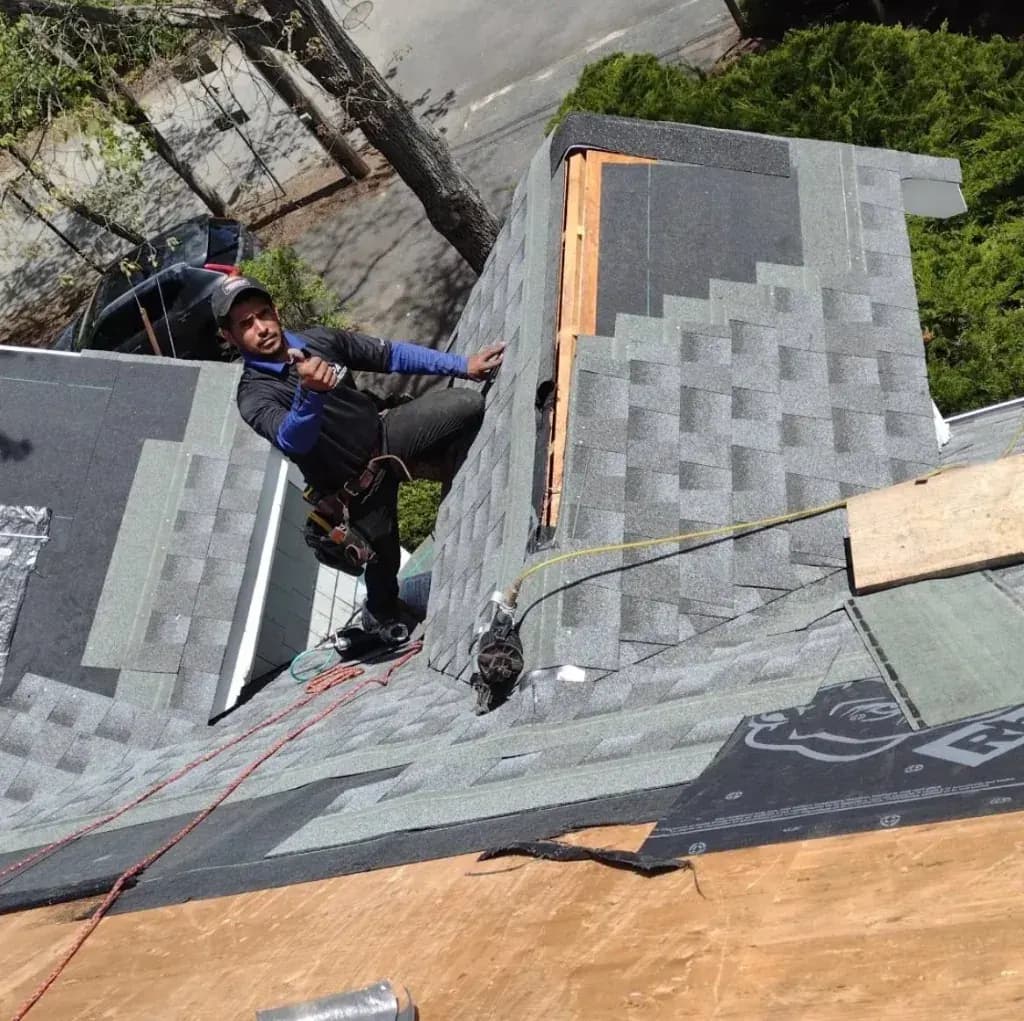 JPA Construction contractor project crew in Massachusetts