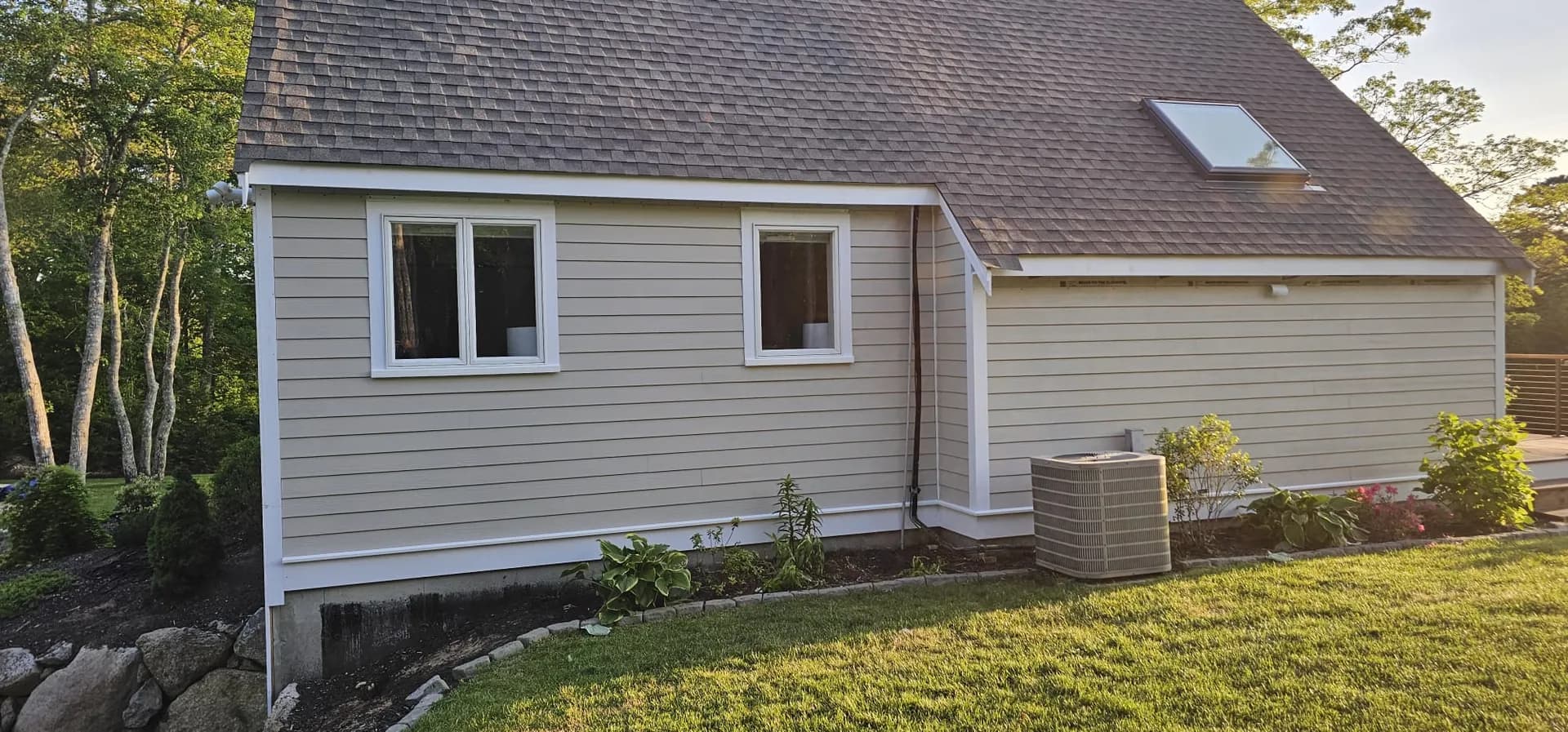 Architectural Roof Replacement