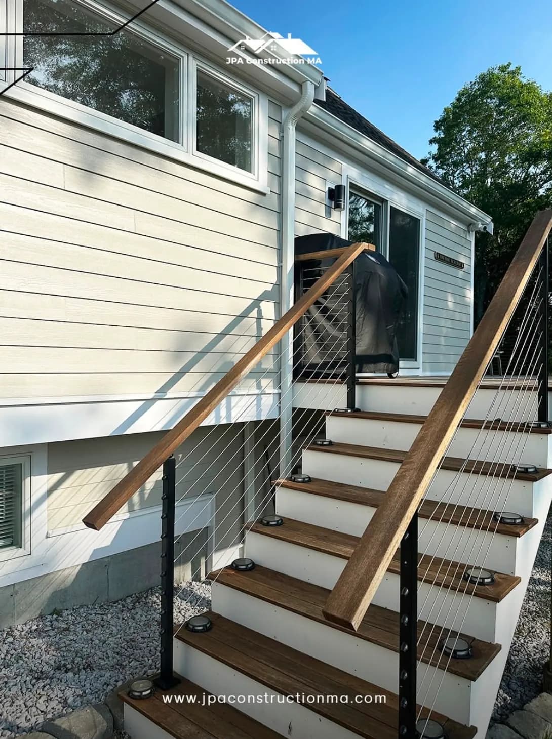 Exterior Trim & Detail Craftsmanship