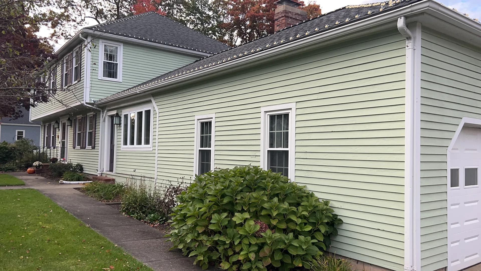 Architectural Roof Replacement
