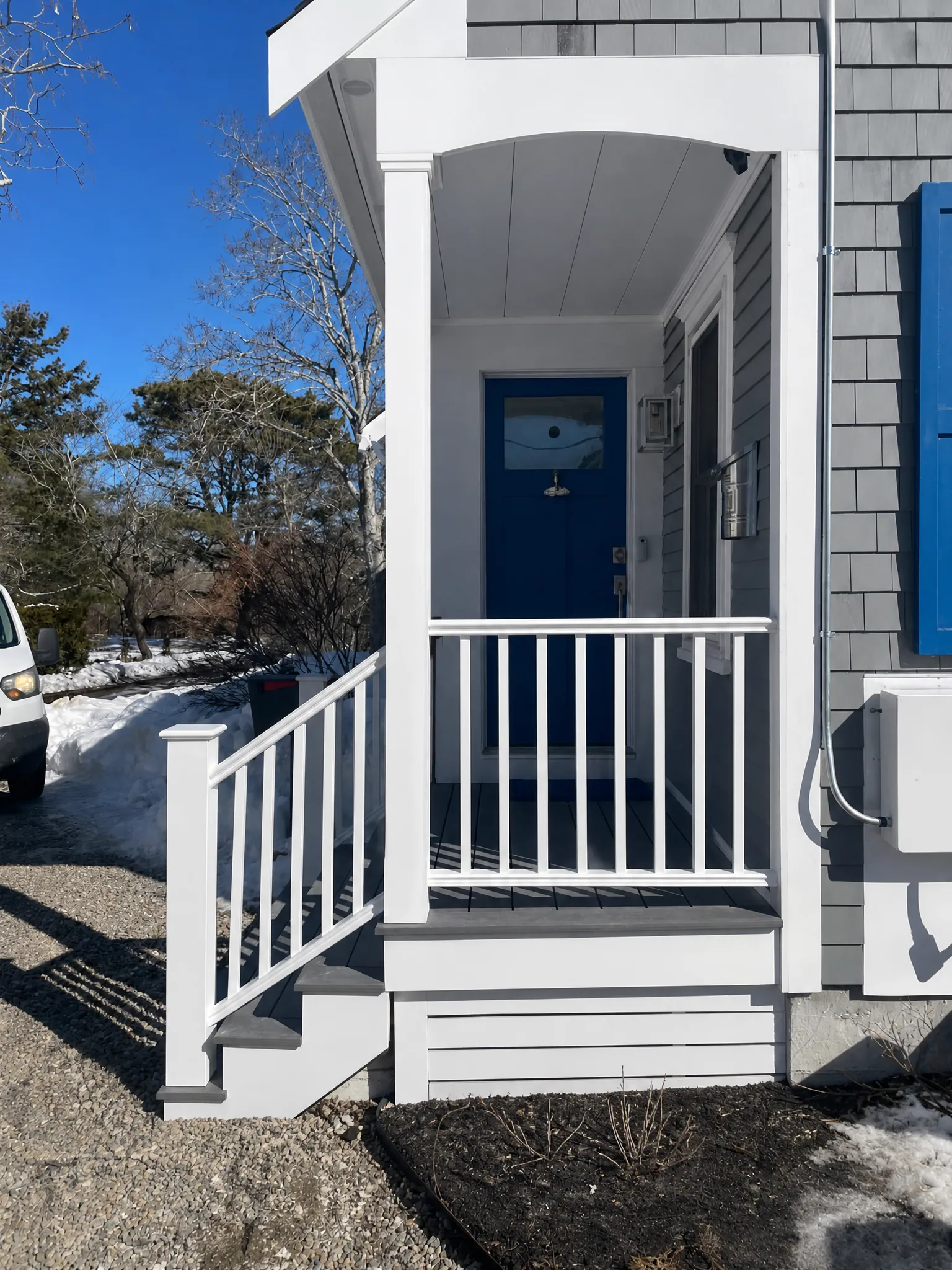 Exterior Trim & Detail Craftsmanship
