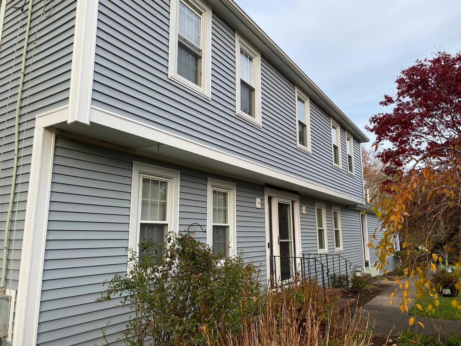 Architectural Roof Replacement