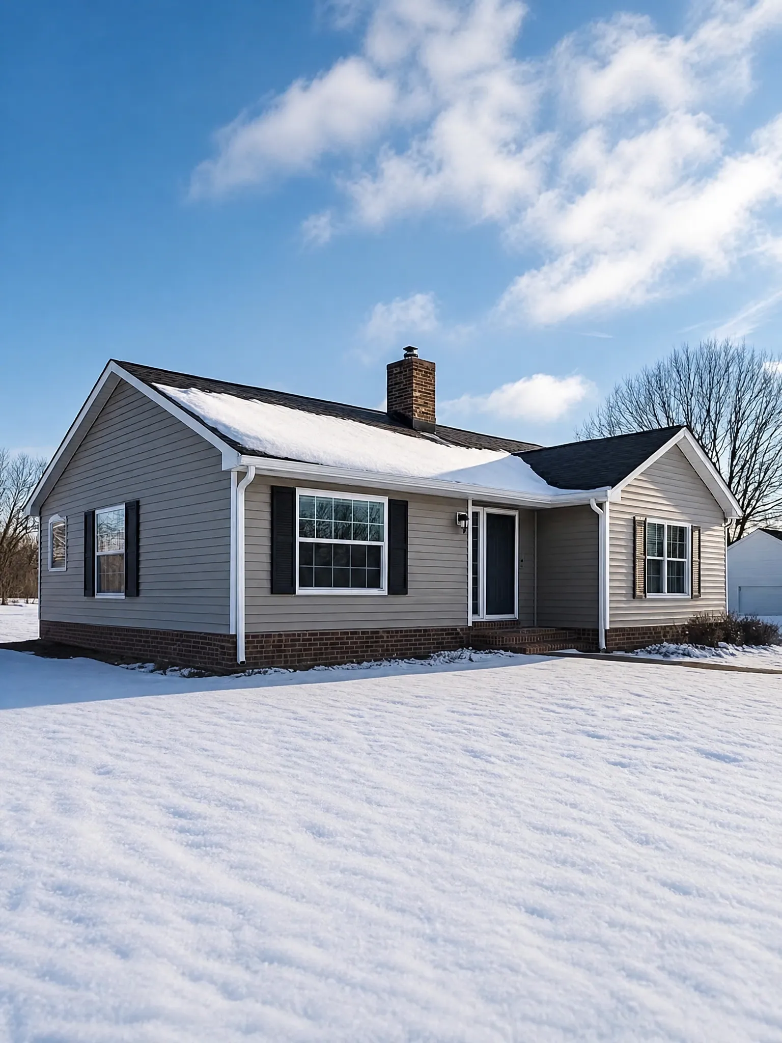 Exterior Trim & Detail Craftsmanship