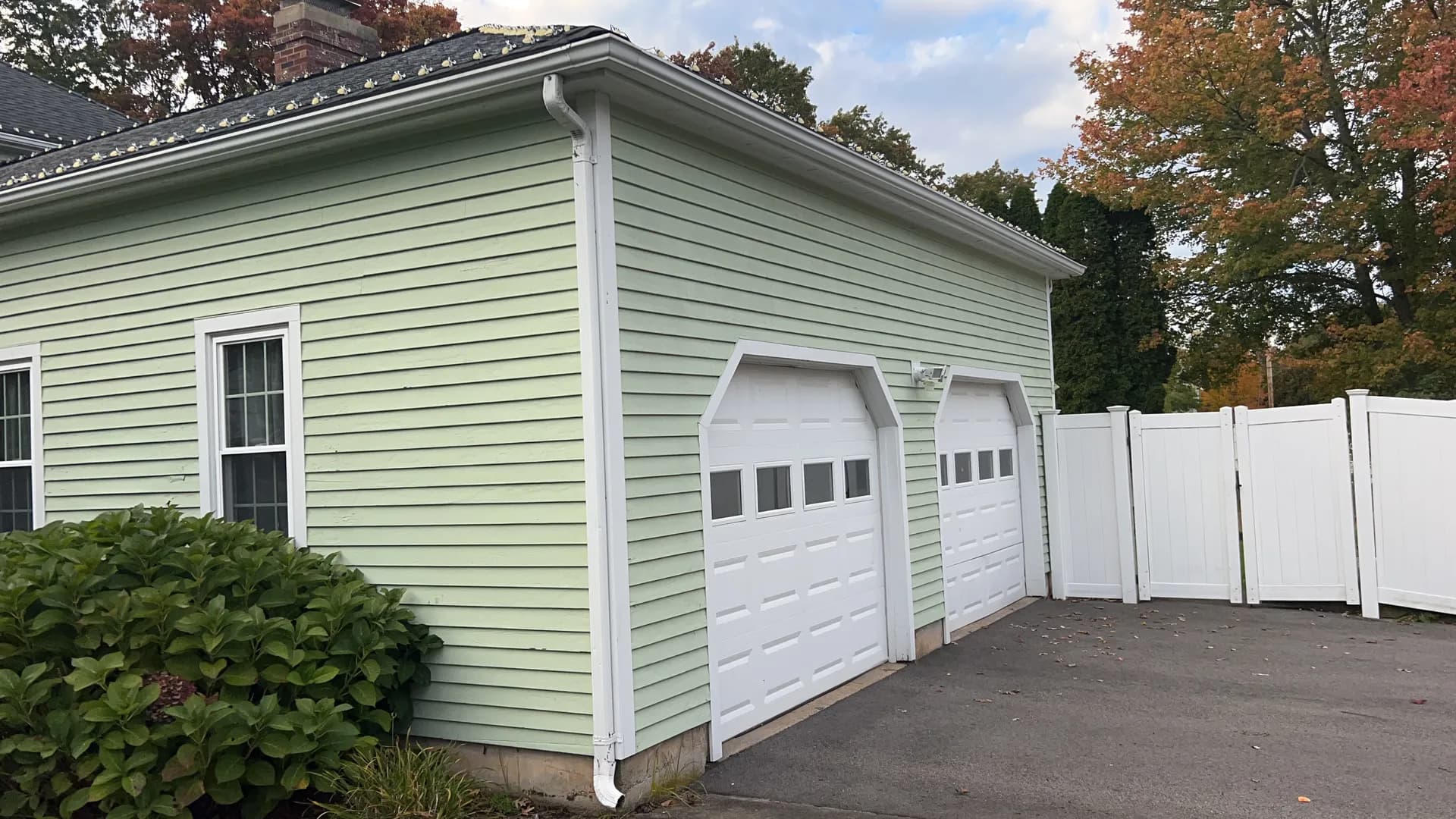 Custom Deck & Porch Project
