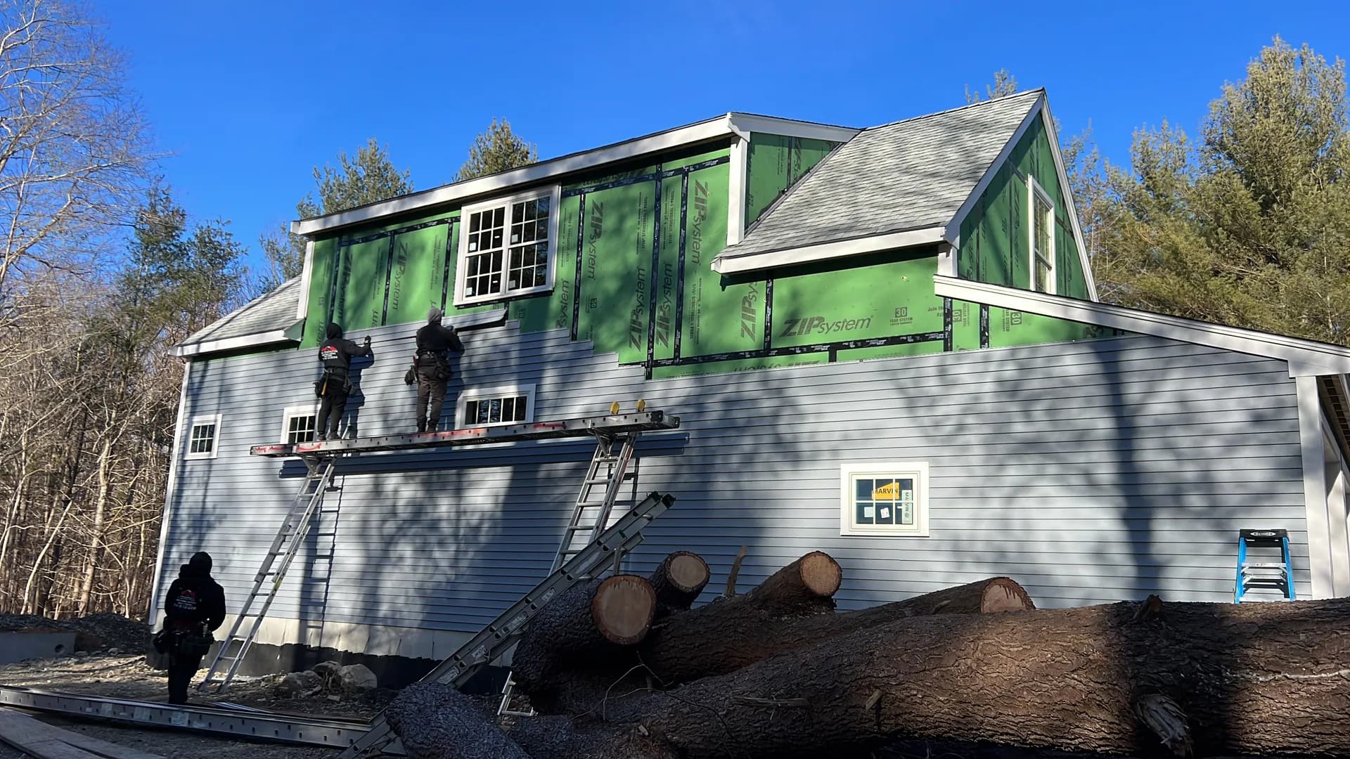 Replacement Window Installation