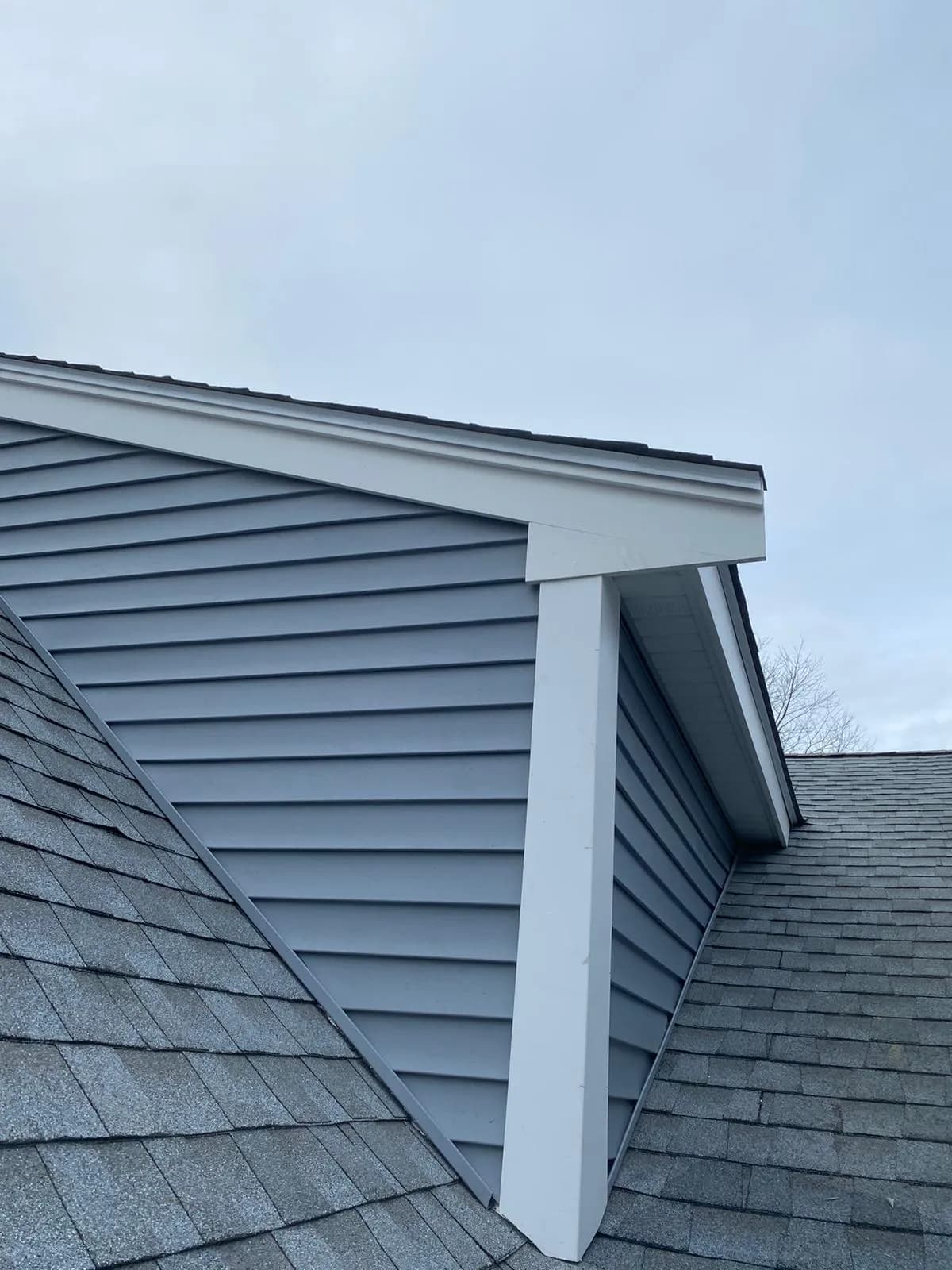 High-Performance Siding Installation