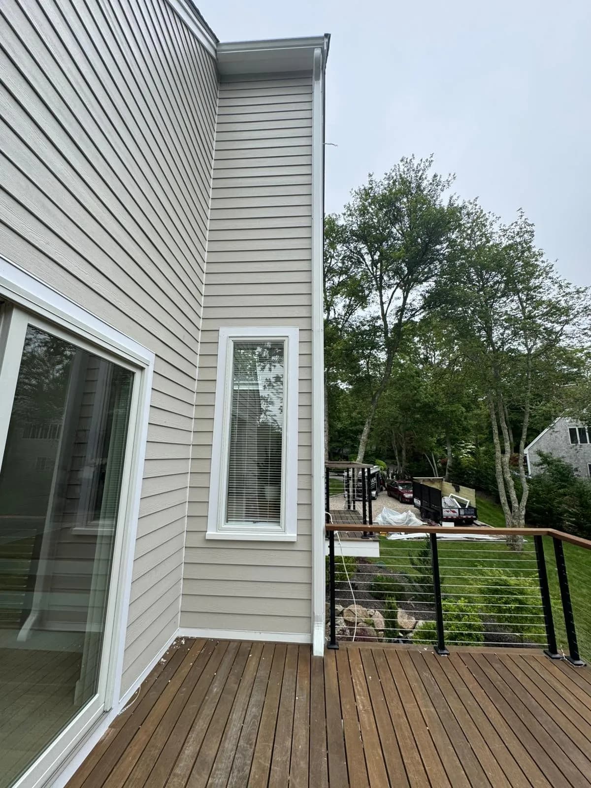 Exterior Trim & Detail Craftsmanship