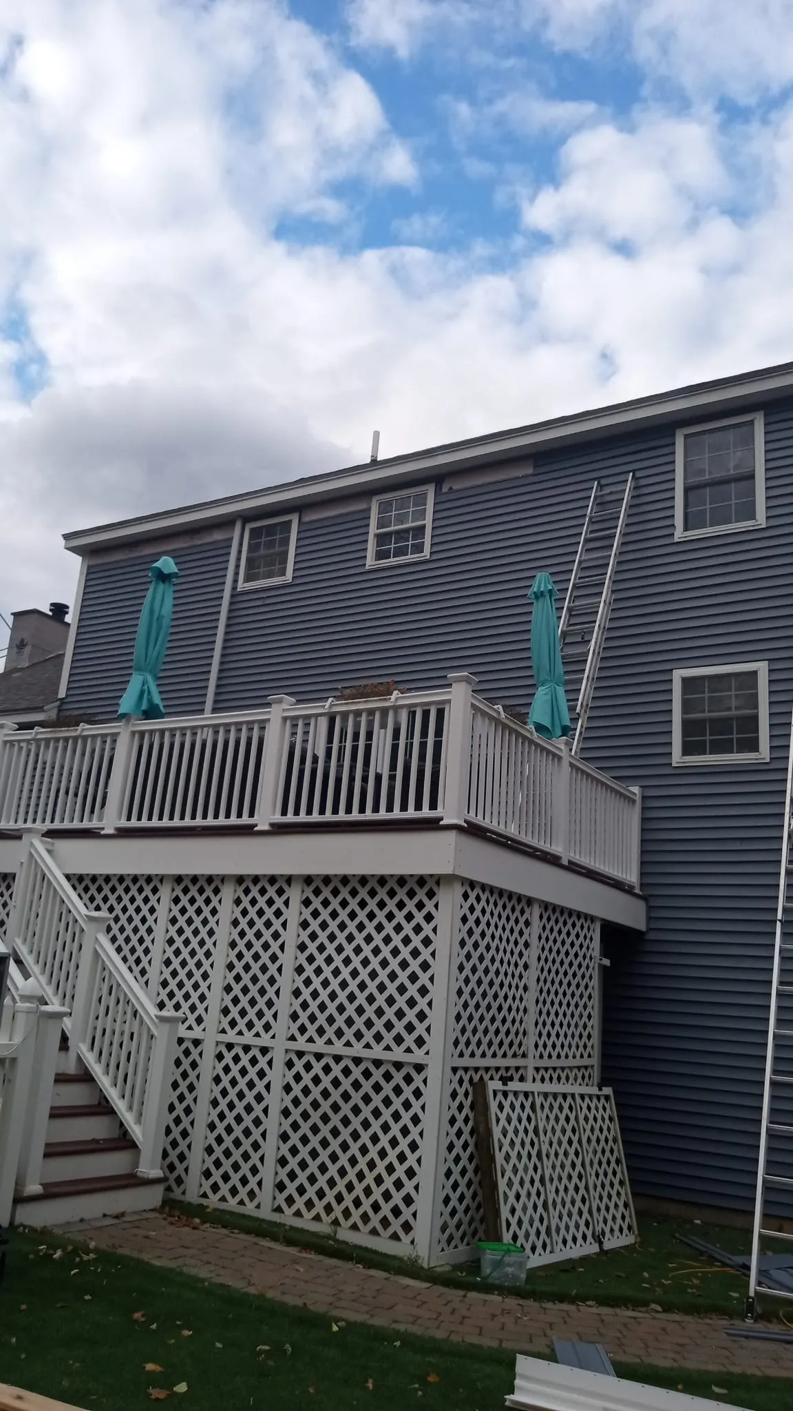 Architectural Roof Replacement