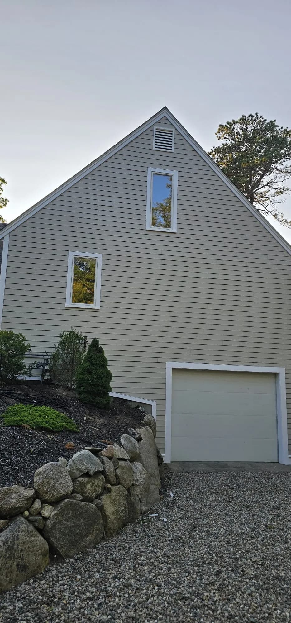 Replacement Window Installation