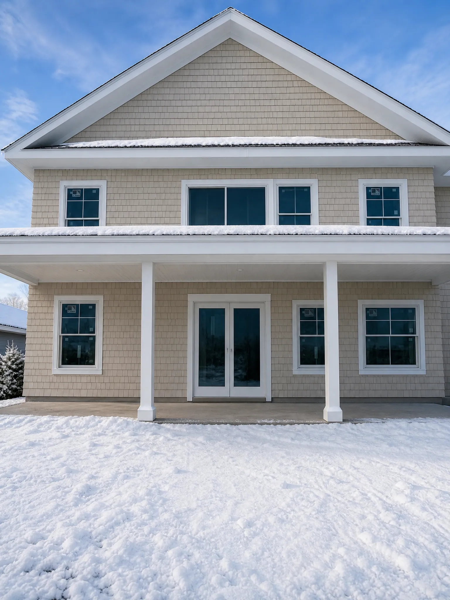 Trim installation showcase 3
