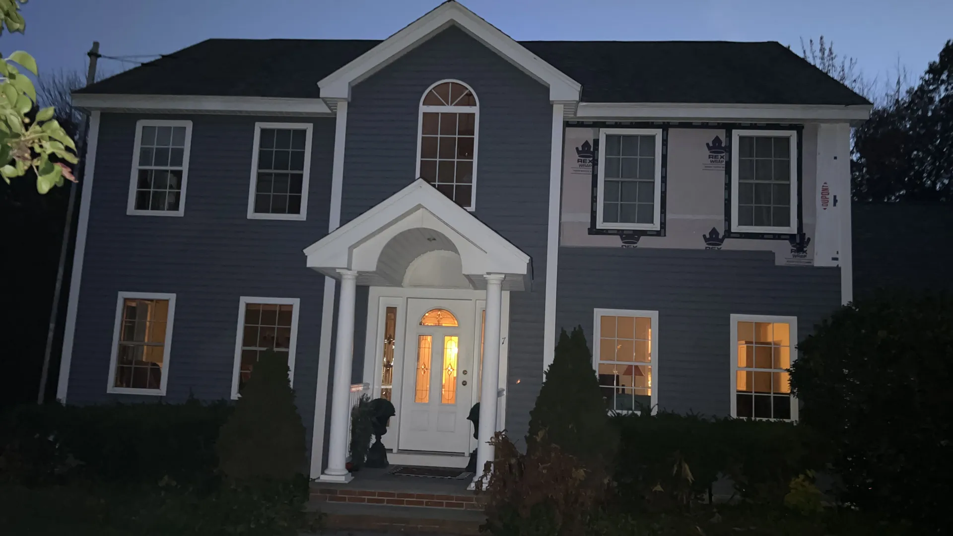 Architectural Roof Replacement