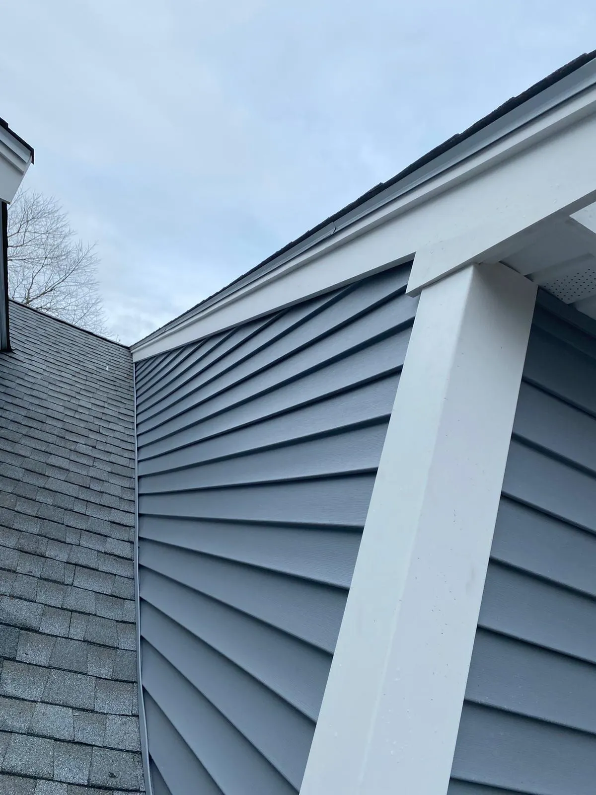 Exterior Trim & Detail Craftsmanship