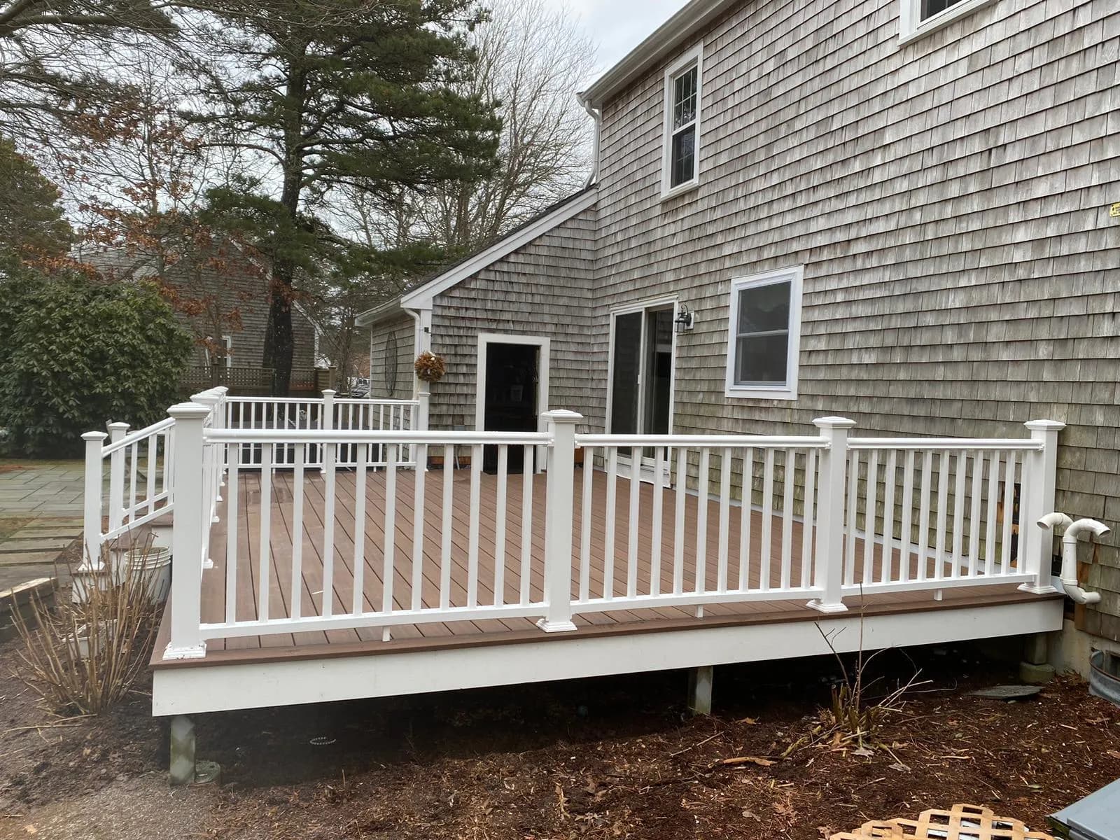 High-Performance Siding Installation