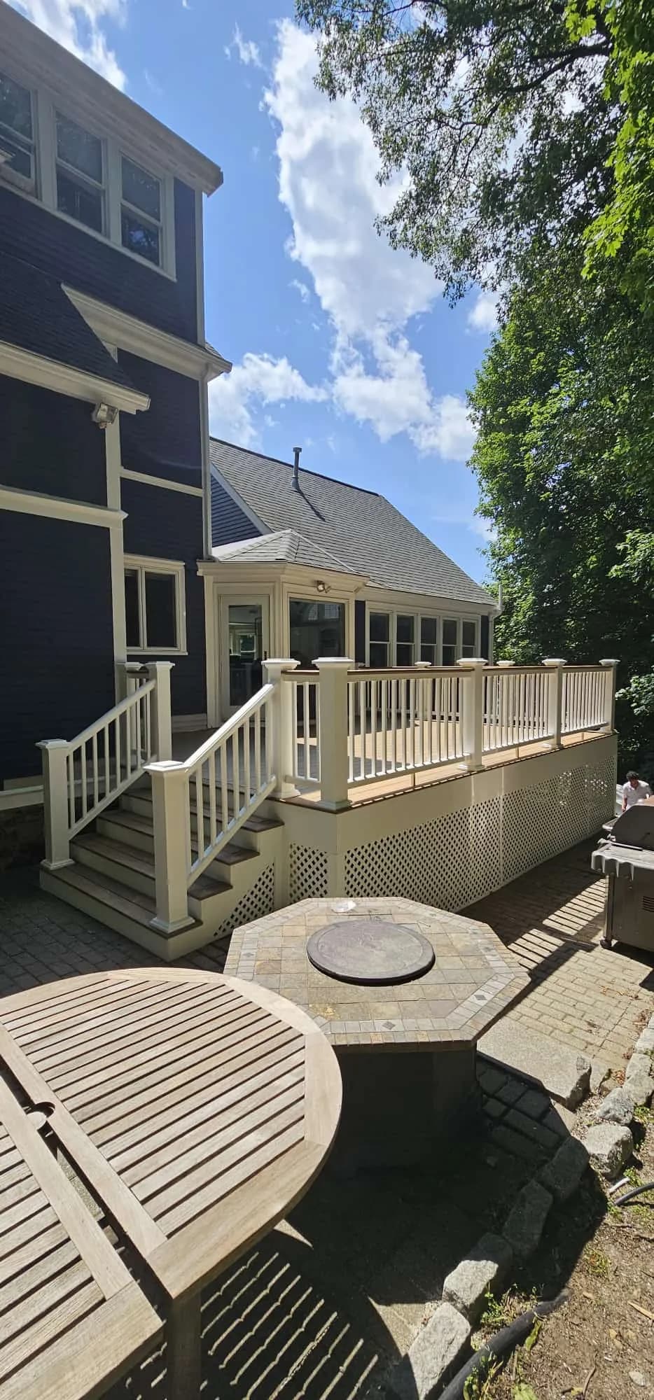 Exterior Trim & Detail Craftsmanship