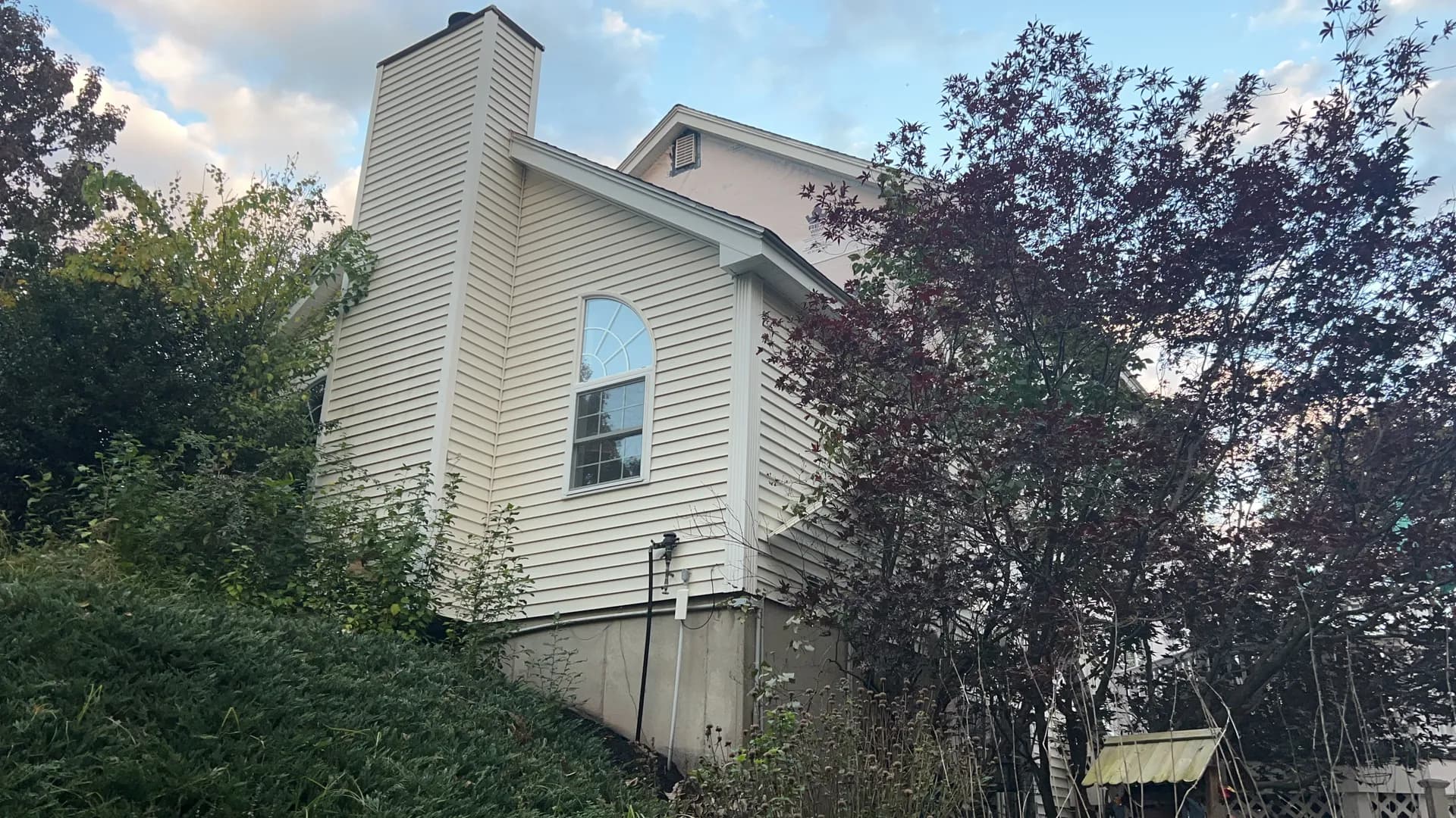 Architectural Roof Replacement