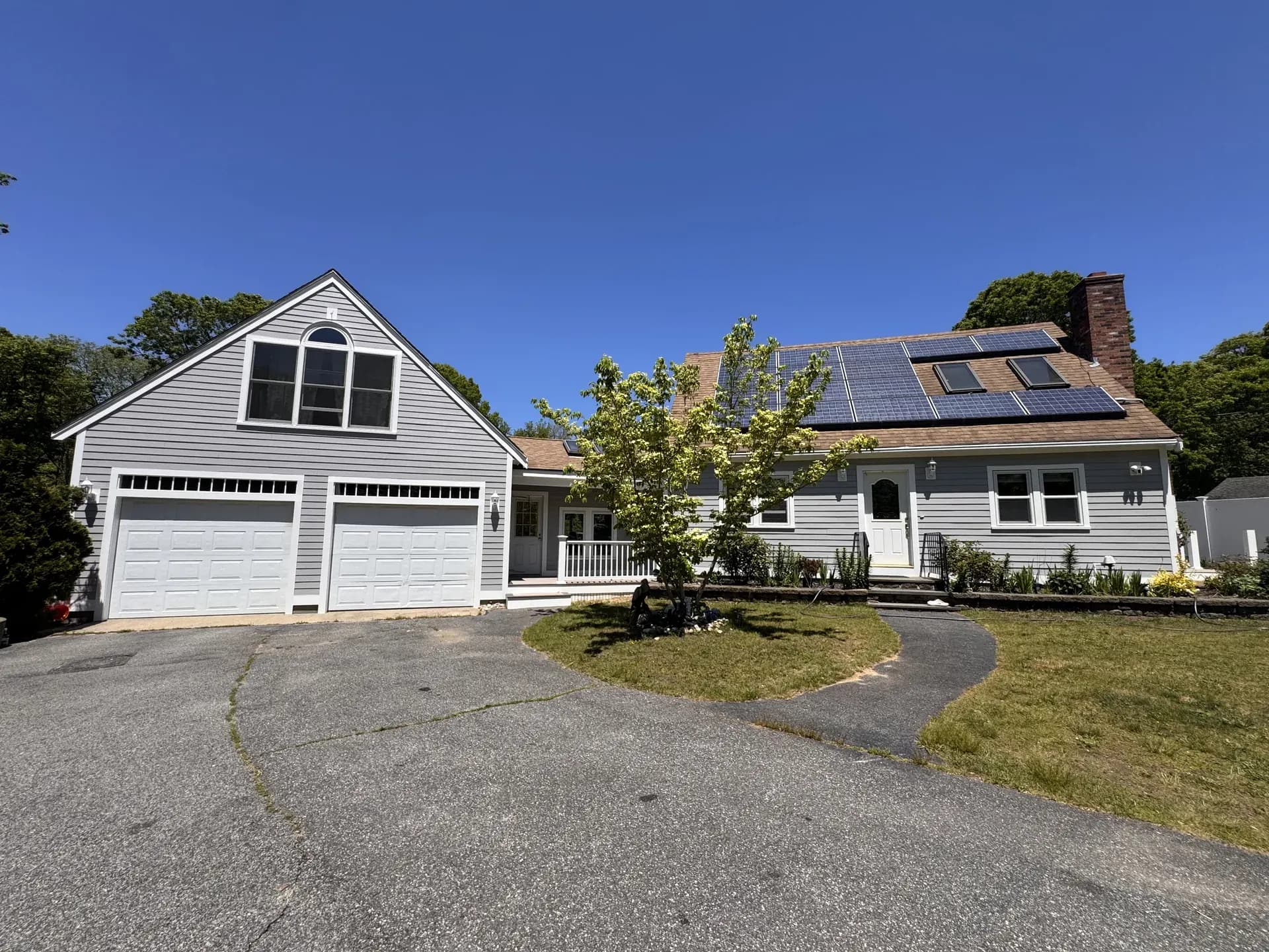 Exterior siding craftsmanship in Cape Cod MA