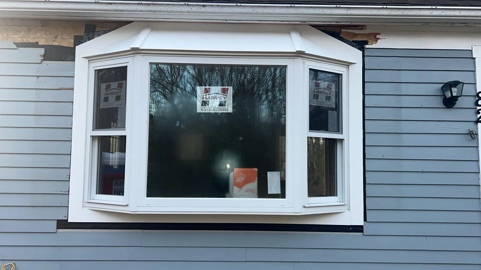 Window installation showcase 2
