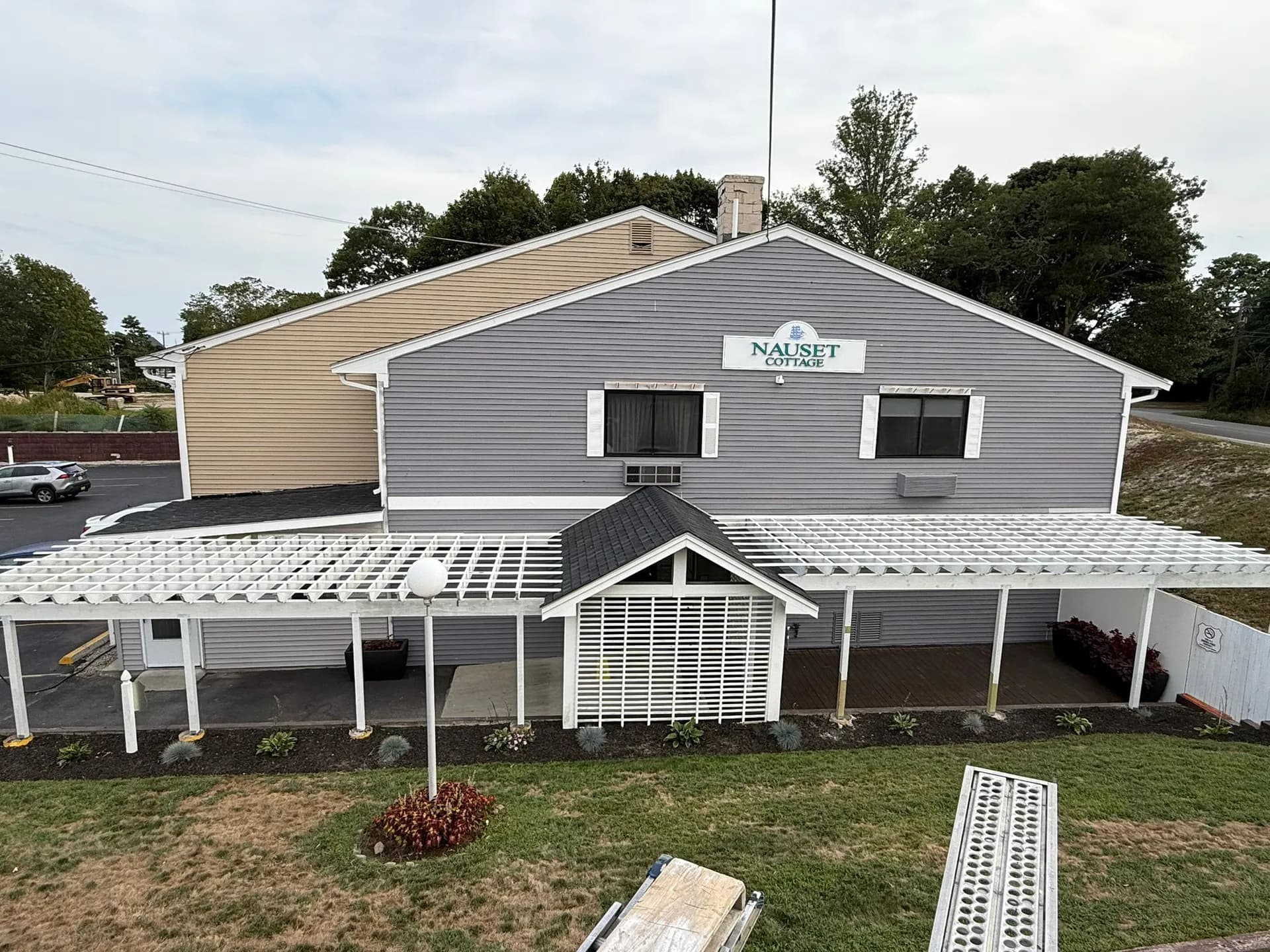 Exterior Trim & Detail Craftsmanship