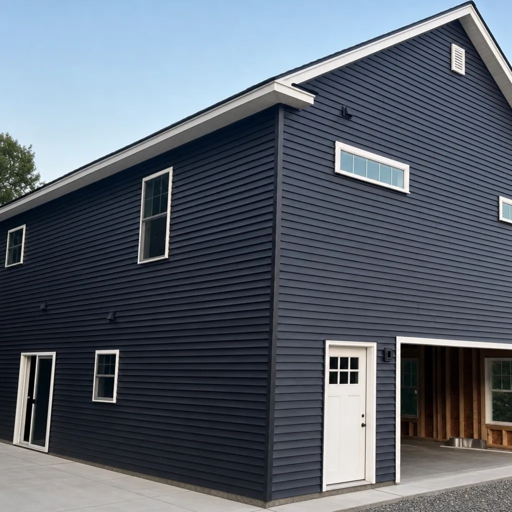 JPA Construction premium siding installation