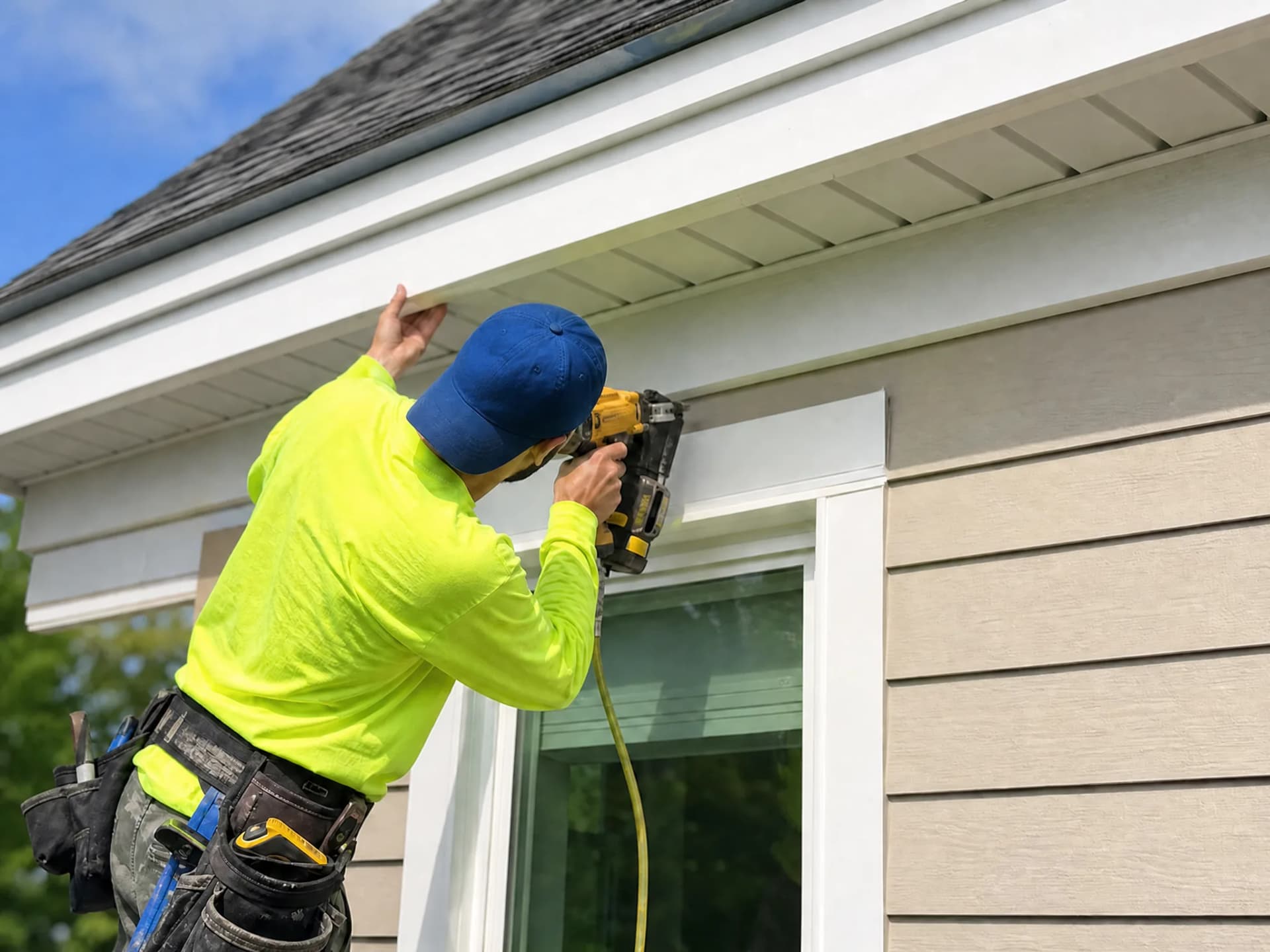 Trim & Fascia
