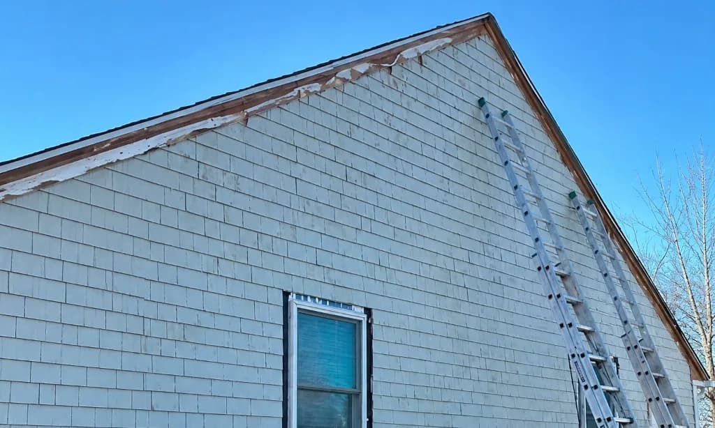 Inspection and planning for trim work