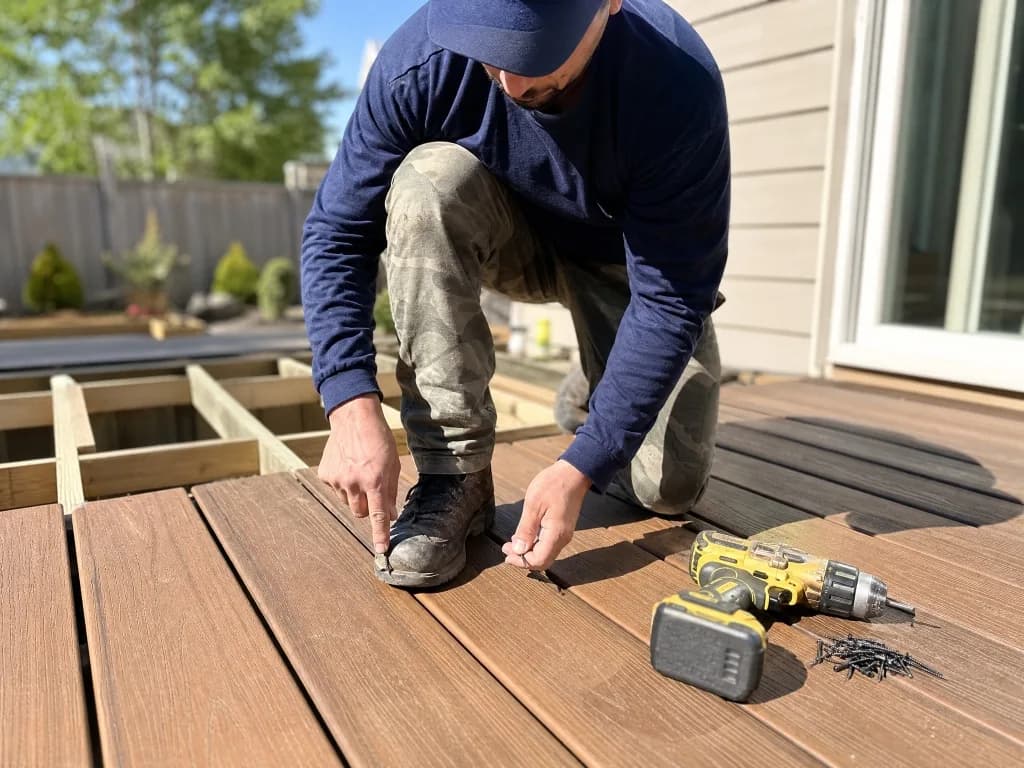Decking