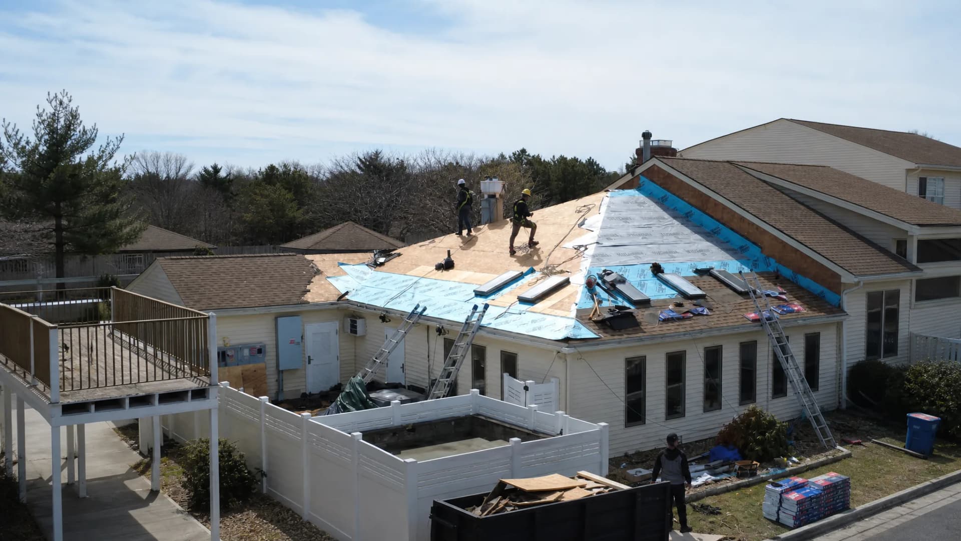 Roofing