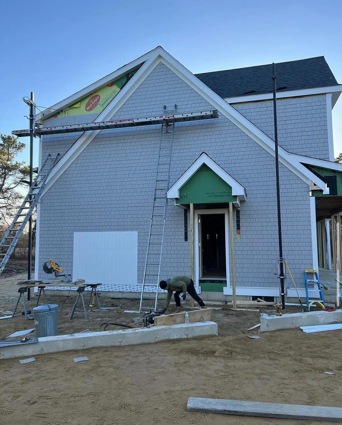 Trim installation showcase 1