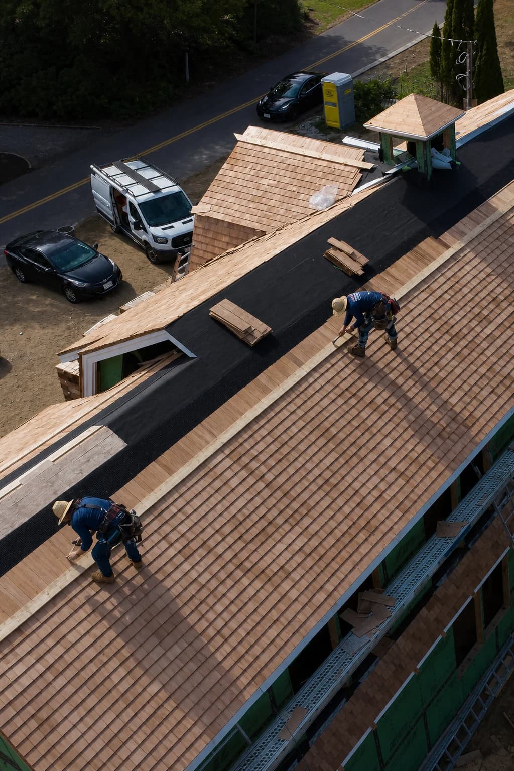 Why choose JPA Construction