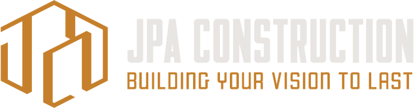 JPA Construction Logo