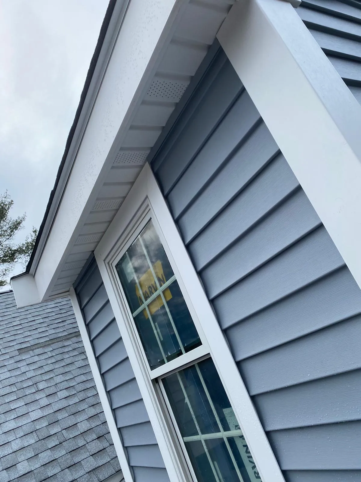 Architectural Roofing System