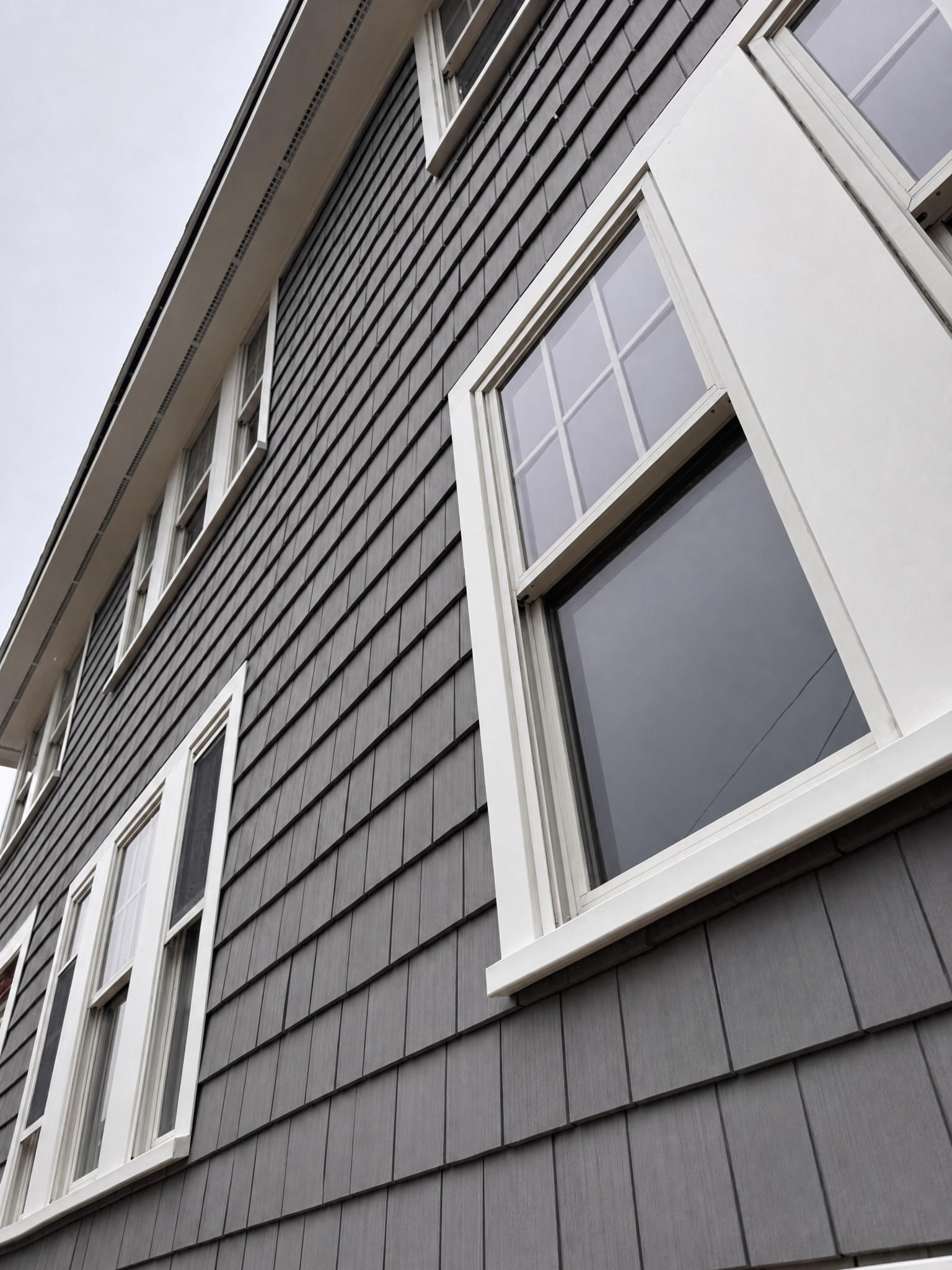 Weather-Proof PVC Trim Work
