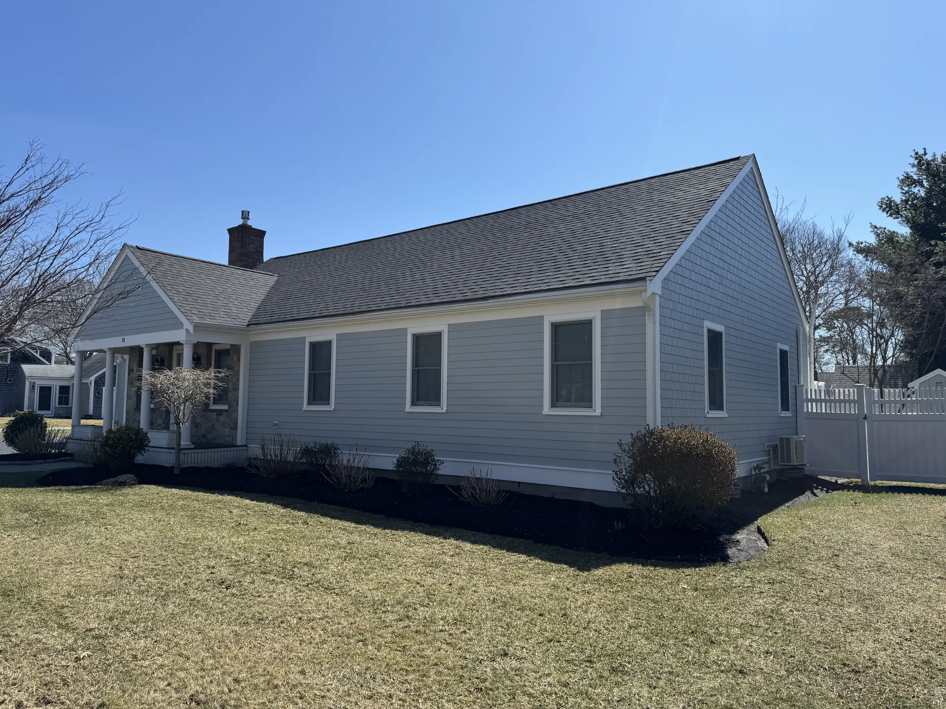 Siding installation showcase 2